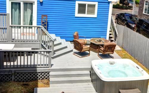 Seaside House | Pearl off the Prom
