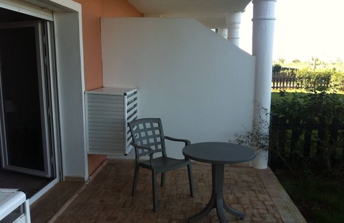 Marina Apartment | Pearl Orientale Saidia - Apartment on the ground floor, sea view, beach 50m