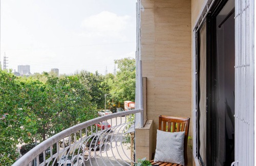 Andheri West Villa | Pearl Palace Villa by Spacez