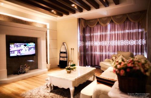Sekinchan Apartment | Pearl Rice Garden (European Style)