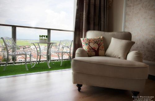 Sekinchan Apartment | Pearl Rice Garden (European Style)