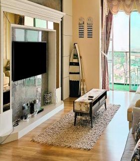 Sekinchan Apartment | Pearl Rice Garden (European Style)