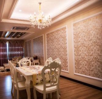 Sekinchan Apartment | Pearl Rice Garden (European Style)