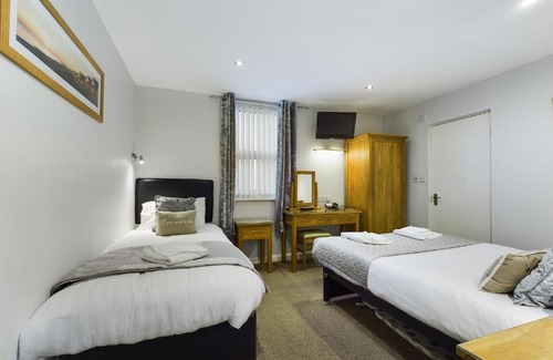 Bispham Apartment | Pearl Suite
