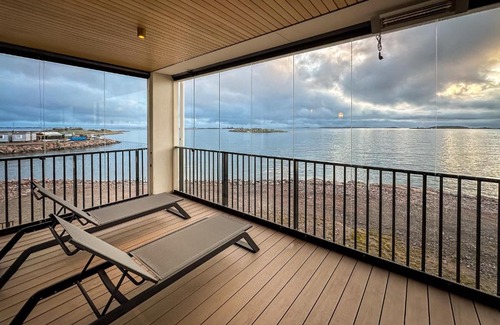 Hanko Apartment | Pearl Suite in Kuningatarranta Hanko