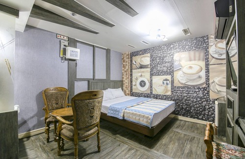 Jinju Hotel | Pearl Veronica Self Check-in Motel