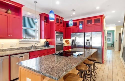 Gulf Shores House | 😎 Pearl, West. Huge, beautiful! Heatable Pool. Elevator. Upgrades!