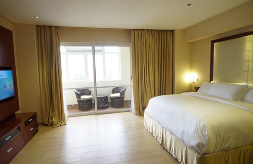 Ojodu Hotel | Pearlwort Hotel and Suites