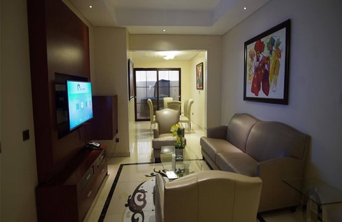 Ojodu Hotel | Pearlwort Hotel and Suites