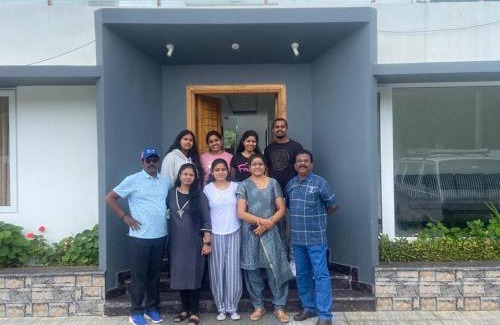 Kodaikanal House | Pearly gates home stay