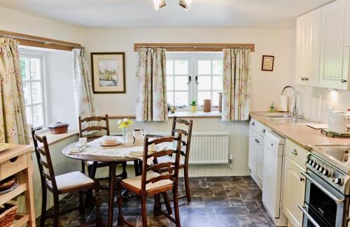 Northlew House | Peartree Cottage
