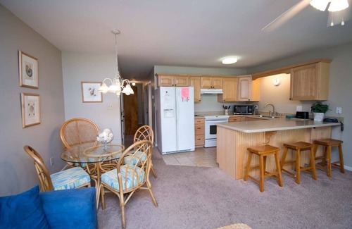 Emerald Isle Condo | Pebble Beach H-103, Oceanside Condo in Emerald Isle, NC!