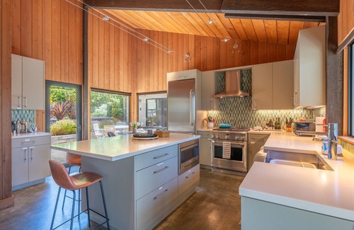 Pebble Beach House | Pebble Beach perfection. Peaceful, Ocean view property to rest, golf, reset.