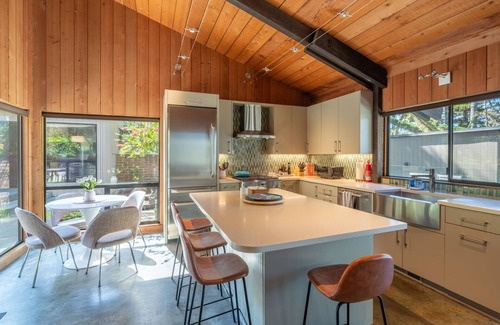 Pebble Beach House | Pebble Beach perfection. Peaceful, Ocean view property to rest, golf, reset.