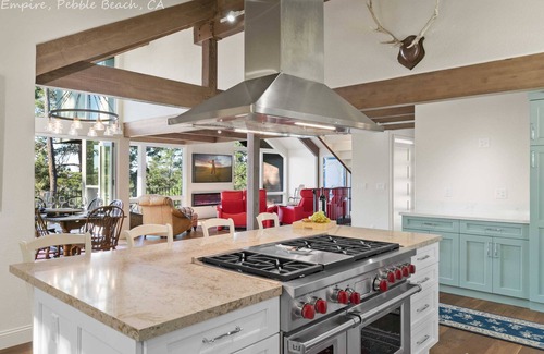 Pebble Beach House | Pebble Beach's Empire