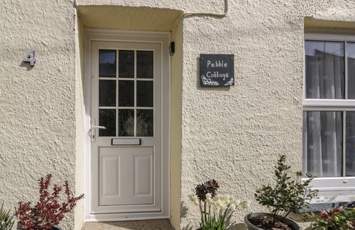 Tywardreath Cottage | Pebble Cottage in Par