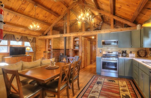 Rangeley Plantation House | Pebble Cove, Private Waterfront, Rangeley, ME