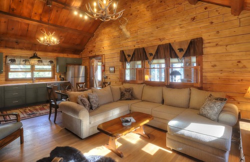 Rangeley Plantation House | Pebble Cove, Private Waterfront, Rangeley, ME