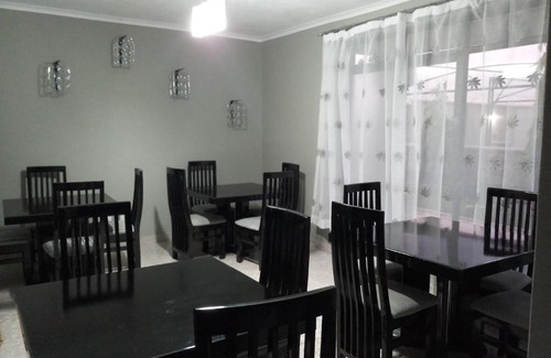 Lilongwe Hotel | PEBBLES BOUTIQUE HOTEL