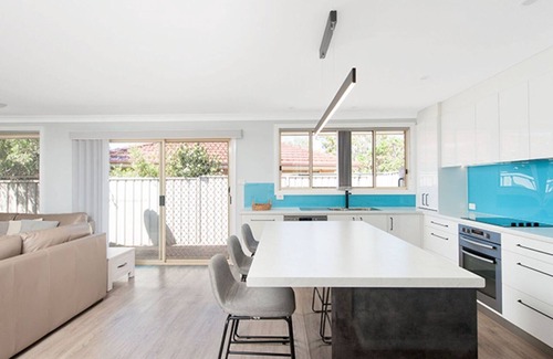 Fingal Bay House | Pebbles By The Beach, 1/14 Pebble Parade - home away from home