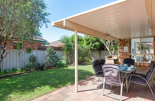 Fingal Bay House | Pebbles By The Beach, 1/14 Pebble Parade - home away from home