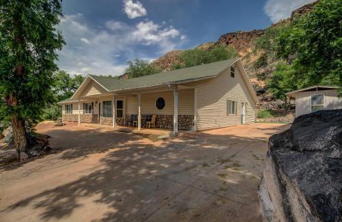 Hurricane House | Pecan Point