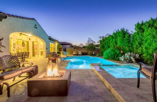 Queen Creek House | Pecan QC home