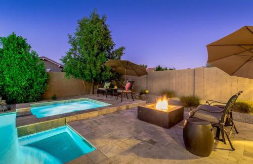 Queen Creek House | Pecan QC home