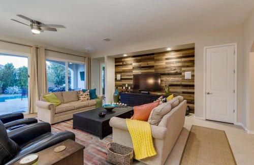 Queen Creek House | Pecan QC home