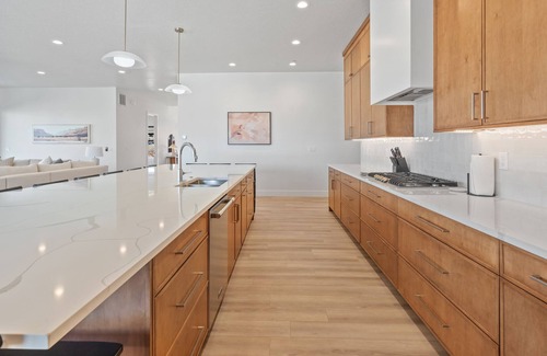 Hurricane House | Pecan Valley Oasis - Lux Pool, Sauna and Theater