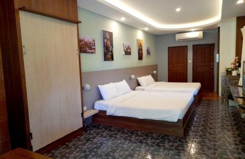 Lat Ya Resort | Pechpailin Resort