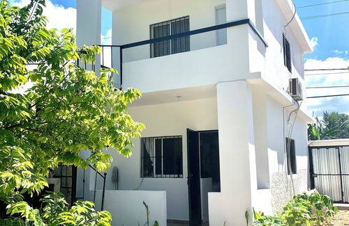 Pedernales Apartment | Pedernales studio apartment with WiFi, AC, Unique