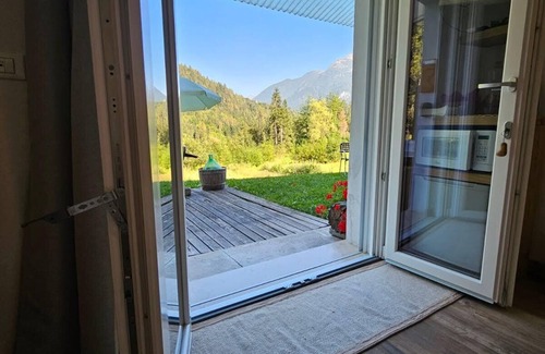 Calalzo di Cadore House | Pedibosco bed immersed in the forest of the Belluno Dolomites