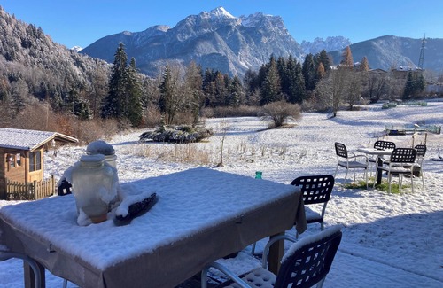 Calalzo di Cadore House | Pedibosco bed immersed in the forest of the Belluno Dolomites