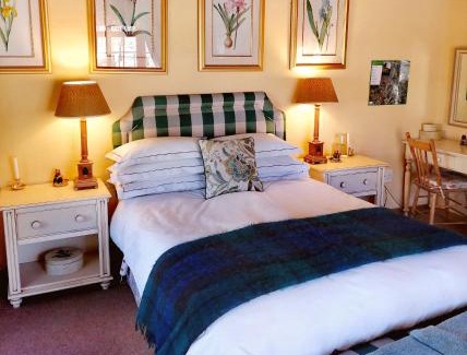 Clarens Apartment | Peebles Cottage