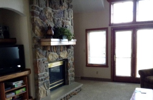Clymer Condo | Peek'n Peak Greenwood Forest 2BR Upper Condo