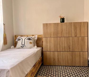 Assouel Hostel | Peekaboo Hostel
