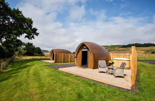 Bridgend of Lintrathen House | Peel Farm