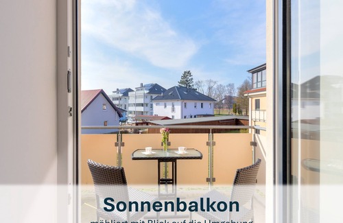Peenemuende Apartment | Peenemünde, Seglerhafen ST Windjammer 4 WE - Windjammer 4 WE (2/3/11/16)