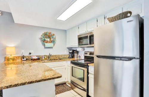 Daytona Beach Shores Apartment | Peer at the Pier