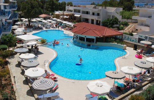 Pefkos Hotel | Pefki Islands