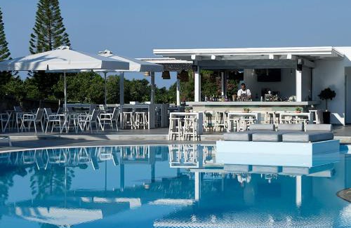 Pefkos Hotel | Pefki Islands