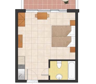 Pefkos Apartment | Pefkos Village Resort