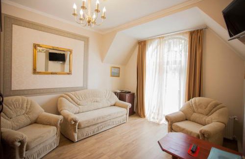 Jurmala Hotel | Pegasa Pils Spa Hotel