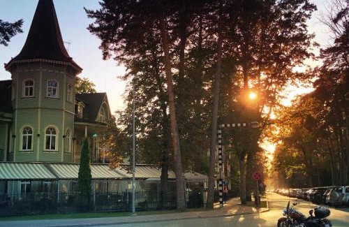 Jurmala Hotel | Pegasa Pils Spa Hotel