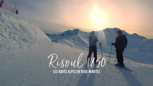 Risoul Apartment | PEGASE 71