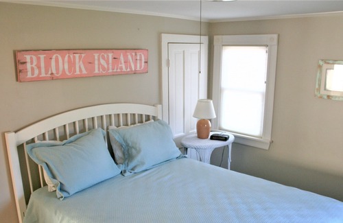 Block Island House | Peggy's Farmhouse - Hear the Sounds of the Ocean