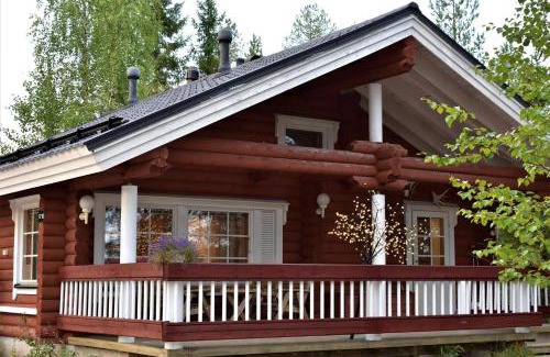 Syote Ski Chalet | Peikonpesä