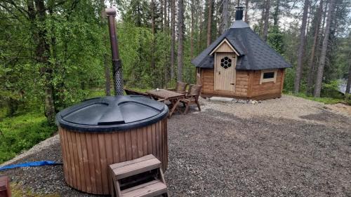 Syote Ski Chalet | Peikonpesä