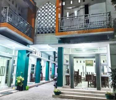 Wiradesa Hotel | Pekalongan StayInn
